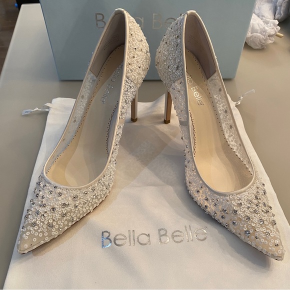 Bella Belle Elsa Heels - Picture 5 of 5